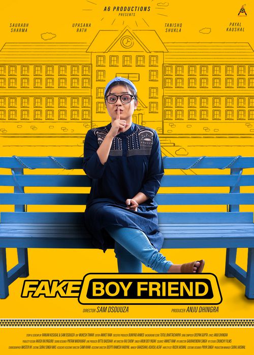 Fake Boyfriend