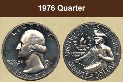 rare Bicentennial Quarter